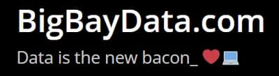 Logo de BigBayData
