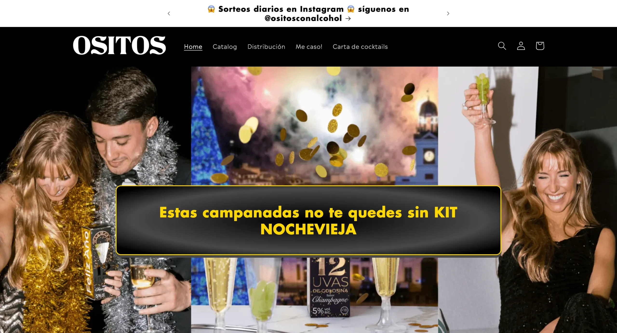 Ositos con Alchol