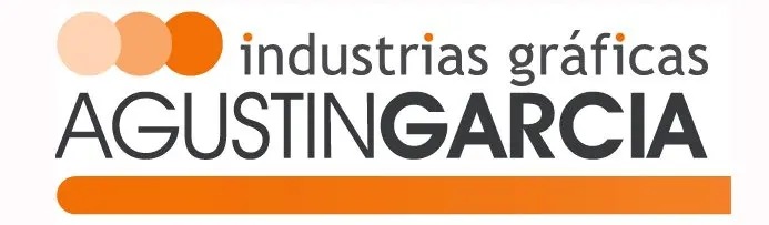 logo industrias graficas agustin garcia SL