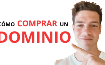 Cómo Comprar un Dominio para tu Web