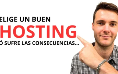 ¿Qué Hosting Elegir? – No cometas estos errores que a muchos nos han costado tiempo, dinero y paciencia