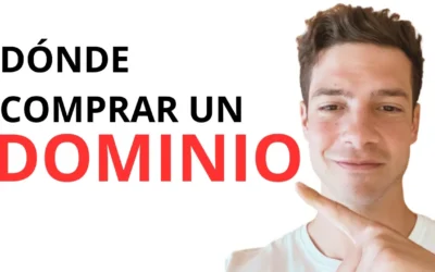 Los 5 Mejores Registradores de Dominio Web – Dónde Comprarlos