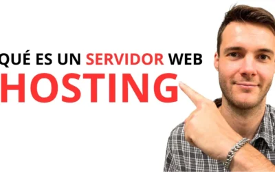 ¿Qué es un servidor y por qué es importante para crear tu página web?