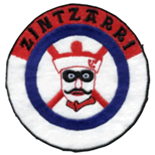 Logo Zintzarri cuadrilla blusas en vitoria