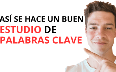 Cómo hacer un estudio de palabras clave SEO en Google Ads