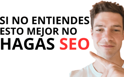 La intención de búsqueda de palabras clave en SEO (entiéndelo o súfrelo)