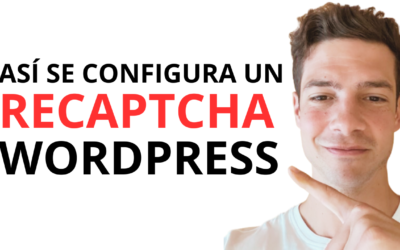 Cómo configurar reCAPTCHA v3 en WordPress con Contact Form 7