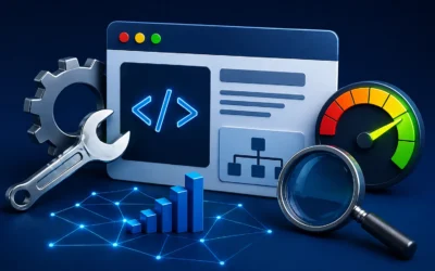 SEO Técnico para tu Web | Optimización en Google y motores de búsqueda IA
